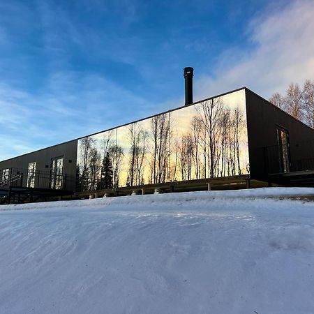 רובניימי Silver Birch Resort Lapland מראה חיצוני תמונה