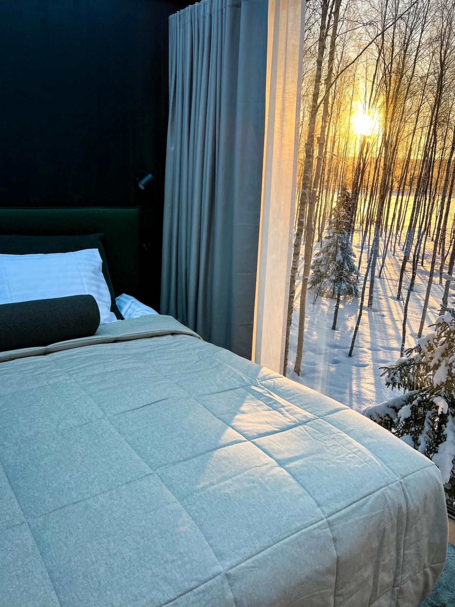 רובניימי Silver Birch Resort Lapland מראה חיצוני תמונה
